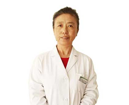 姜晓燕 副主任医师 检线主任